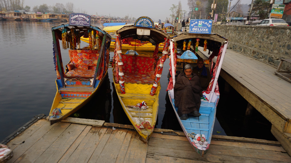 image of boats