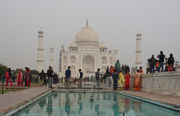 India - Agra (Tajmahal)