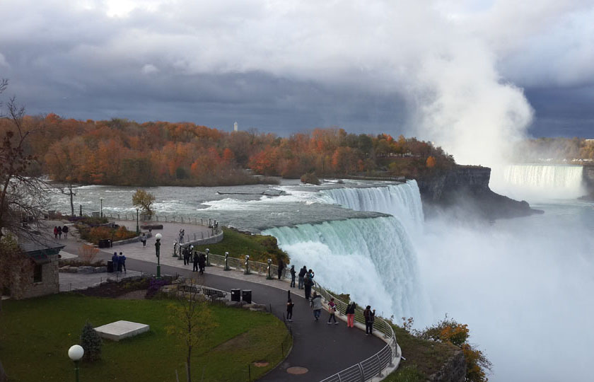 USA - Niagara Falls Trip